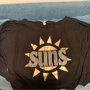 world cup suns long sleeve top/ uniform cover
